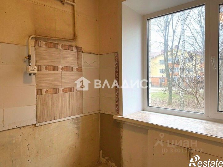 1-комн квартира улица Диктора Левитана, 4А,  д. 4А