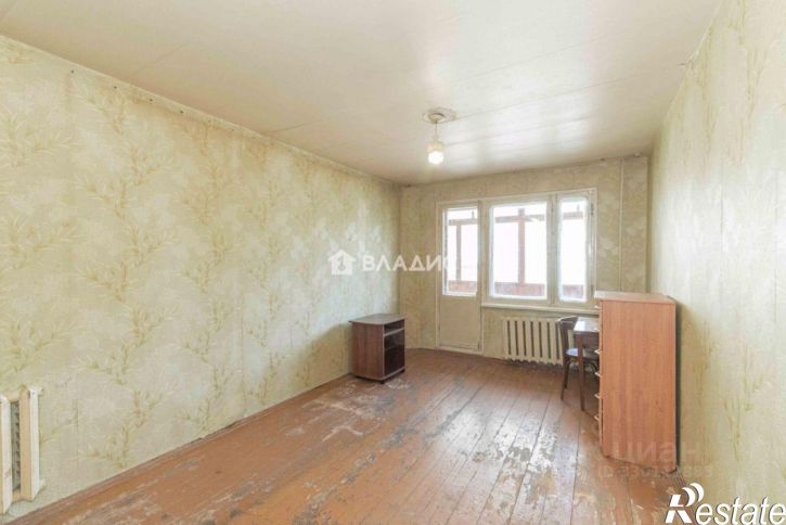 1-комн квартира улица Комиссарова, 47,  д. 47
