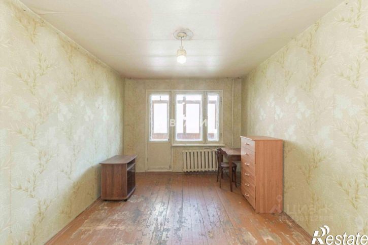 1-комн квартира улица Комиссарова, 47,  д. 47