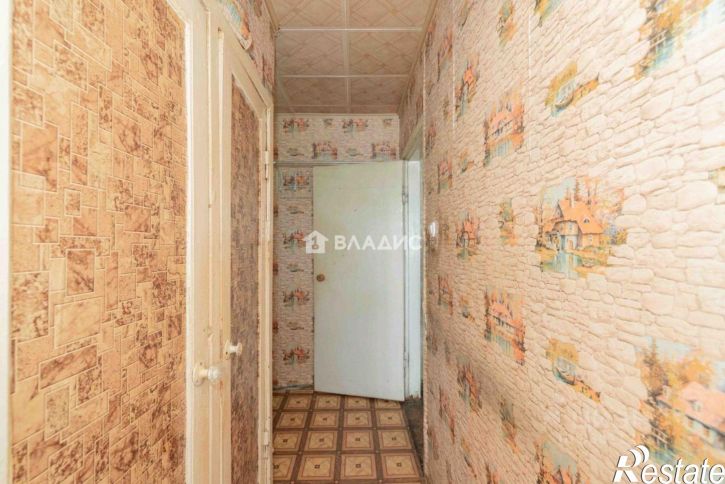 1-комн квартира улица Комиссарова, 47,  д. 47