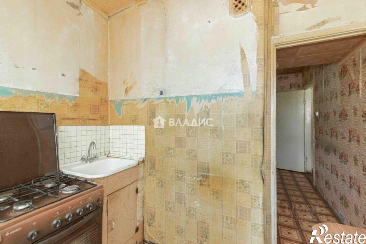1-комн квартира улица Комиссарова, 47,  д. 47