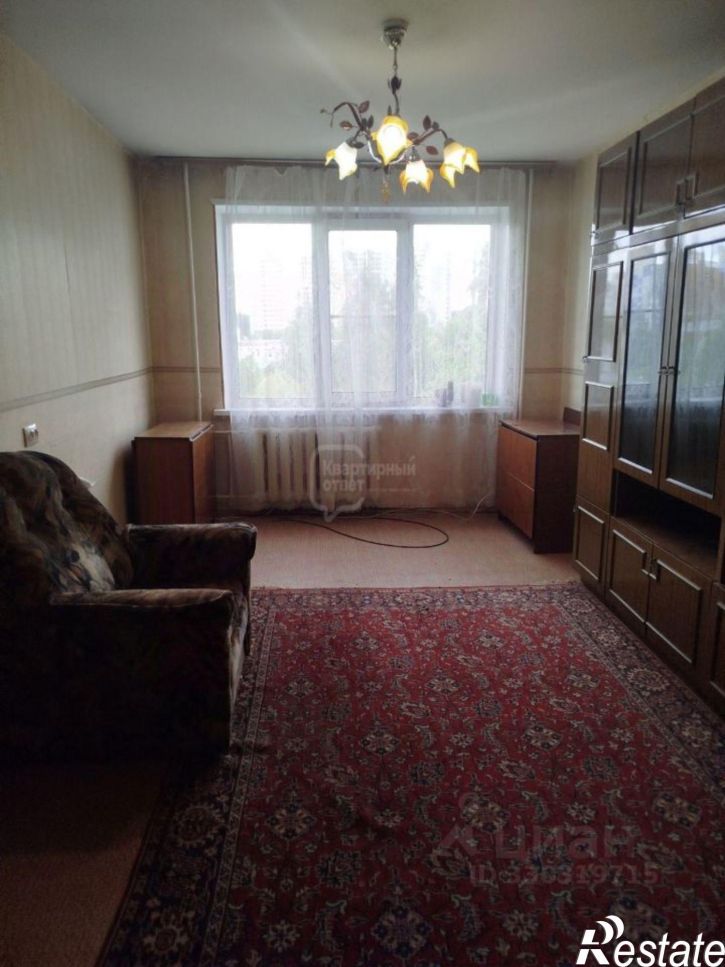 3-комн квартира ул Верхняя Дуброва, 32,  д. 32