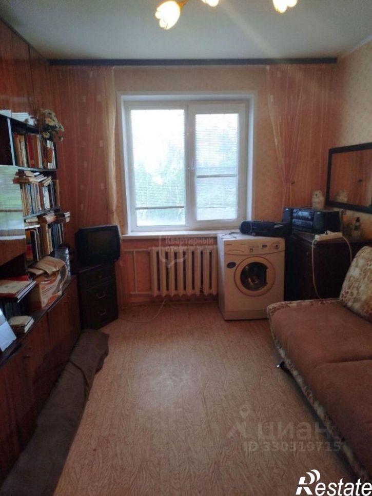 3-комн квартира ул Верхняя Дуброва, 32,  д. 32