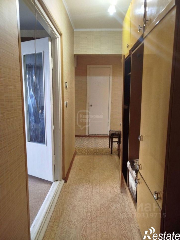 3-комн квартира ул Верхняя Дуброва, 32,  д. 32
