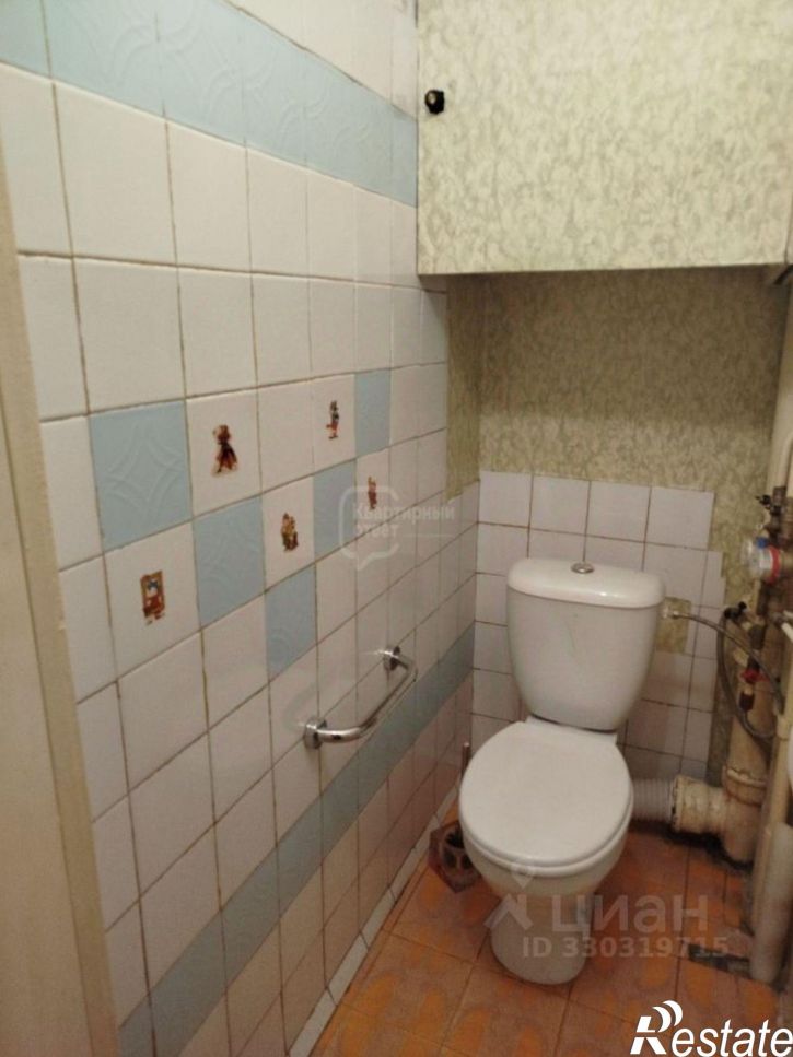 3-комн квартира ул Верхняя Дуброва, 32,  д. 32