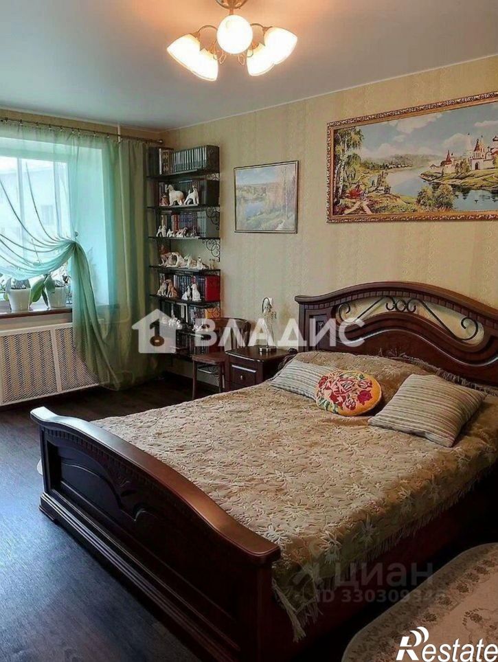 3-комн квартира ул Горького, 84,  д. 84