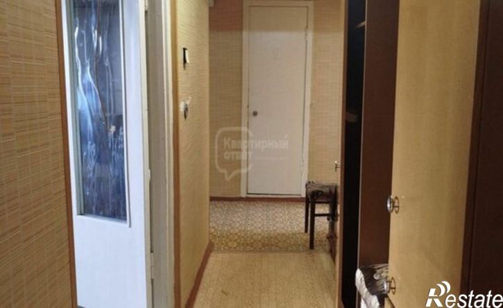3-комн квартира ул Верхняя Дуброва, 32,  д. 32