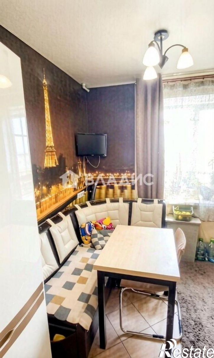 1-комн квартира Суздальский проспект, 26А,  д. 26А