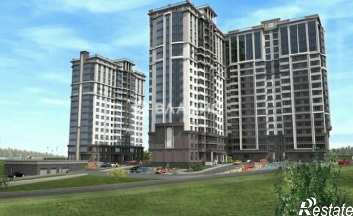 1-комн квартира улица Нижняя Дуброва, 49Б,  д. 49Б
