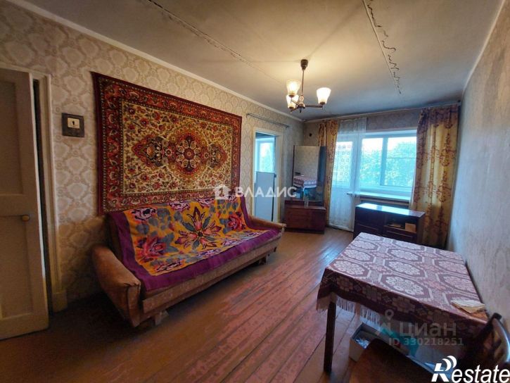 3-комн квартира улица Чайковского, 46,  д. 46