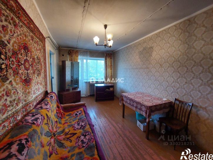 3-комн квартира улица Чайковского, 46,  д. 46