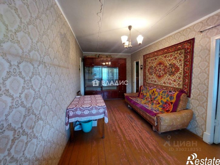 3-комн квартира улица Чайковского, 46,  д. 46
