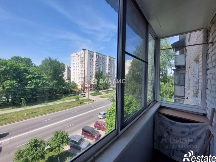 3-комн квартира улица Чайковского, 46,  д. 46