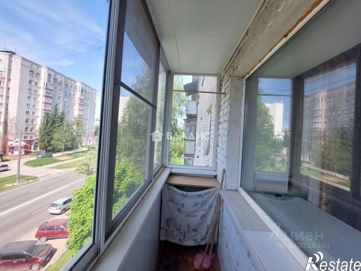 3-комн квартира улица Чайковского, 46,  д. 46