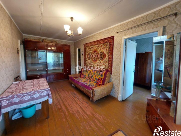 3-комн квартира улица Чайковского, 46,  д. 46