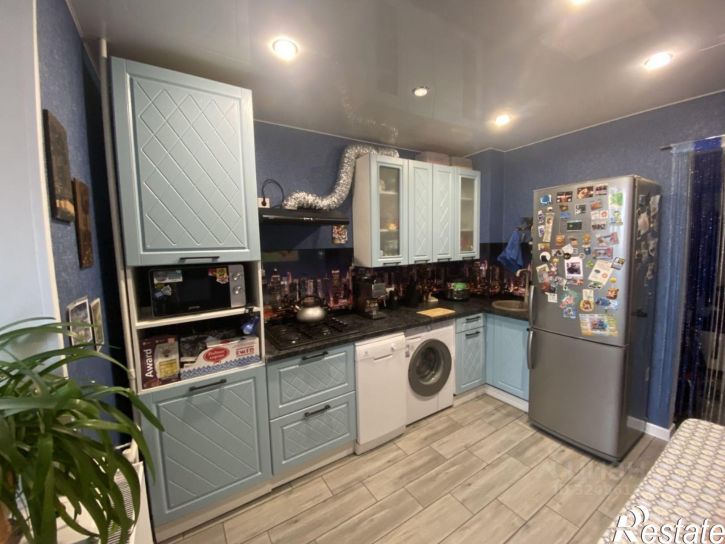 2-комн квартира ул Новгородская, 30 1,  д. 30 1,  к. 1