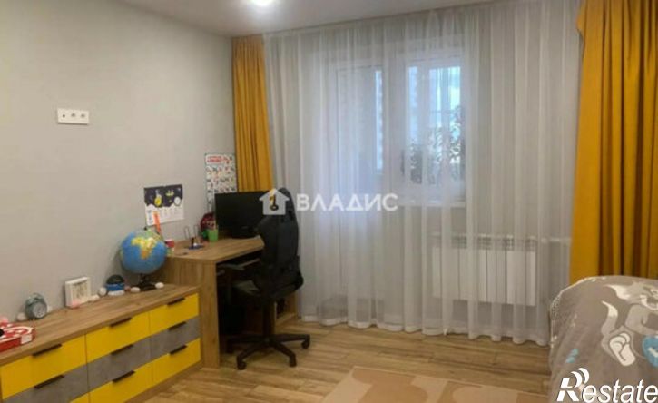 3-комн квартира ул Славная, 6,  д. 6