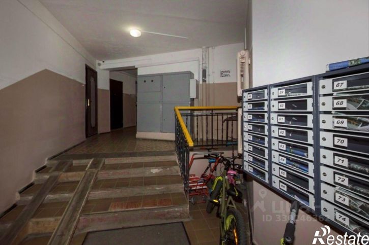 3-комн квартира ул Мира, 2,  д. 2