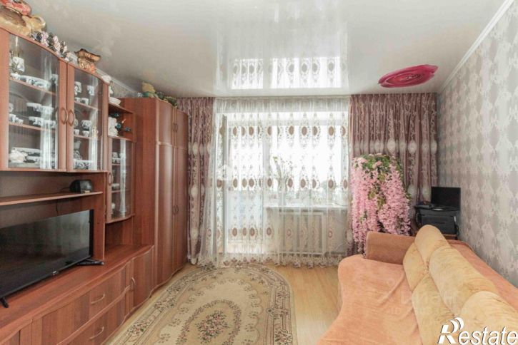 1-комн квартира улица Лакина, 191Б,  д. 191Б