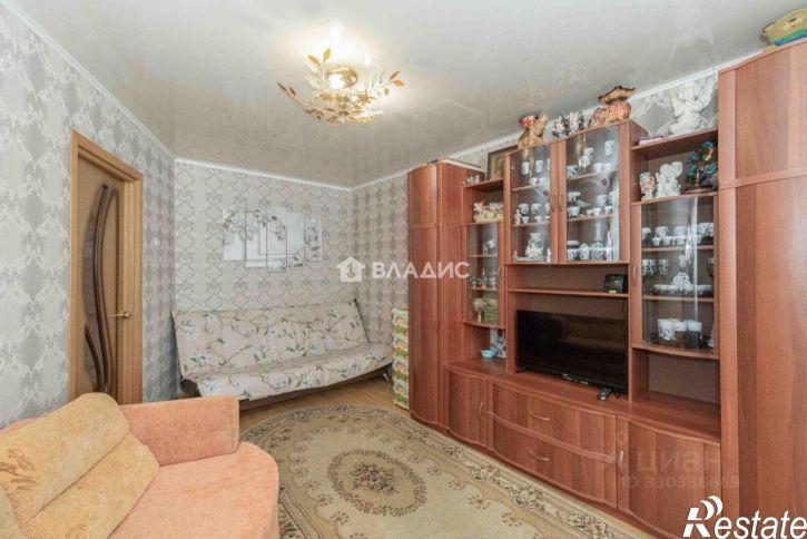 1-комн квартира улица Лакина, 191Б,  д. 191Б