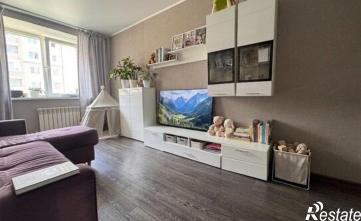 1-комн квартира ул Всесвятская, 15б,  д. 15б