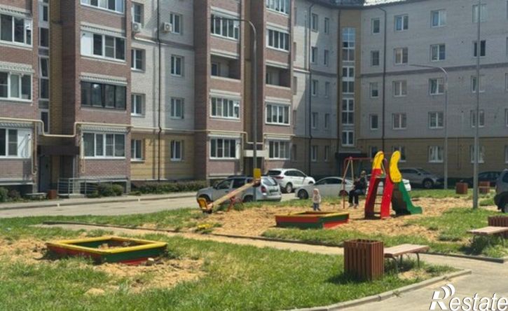 1-комн квартира ул Всесвятская, 15б,  д. 15б