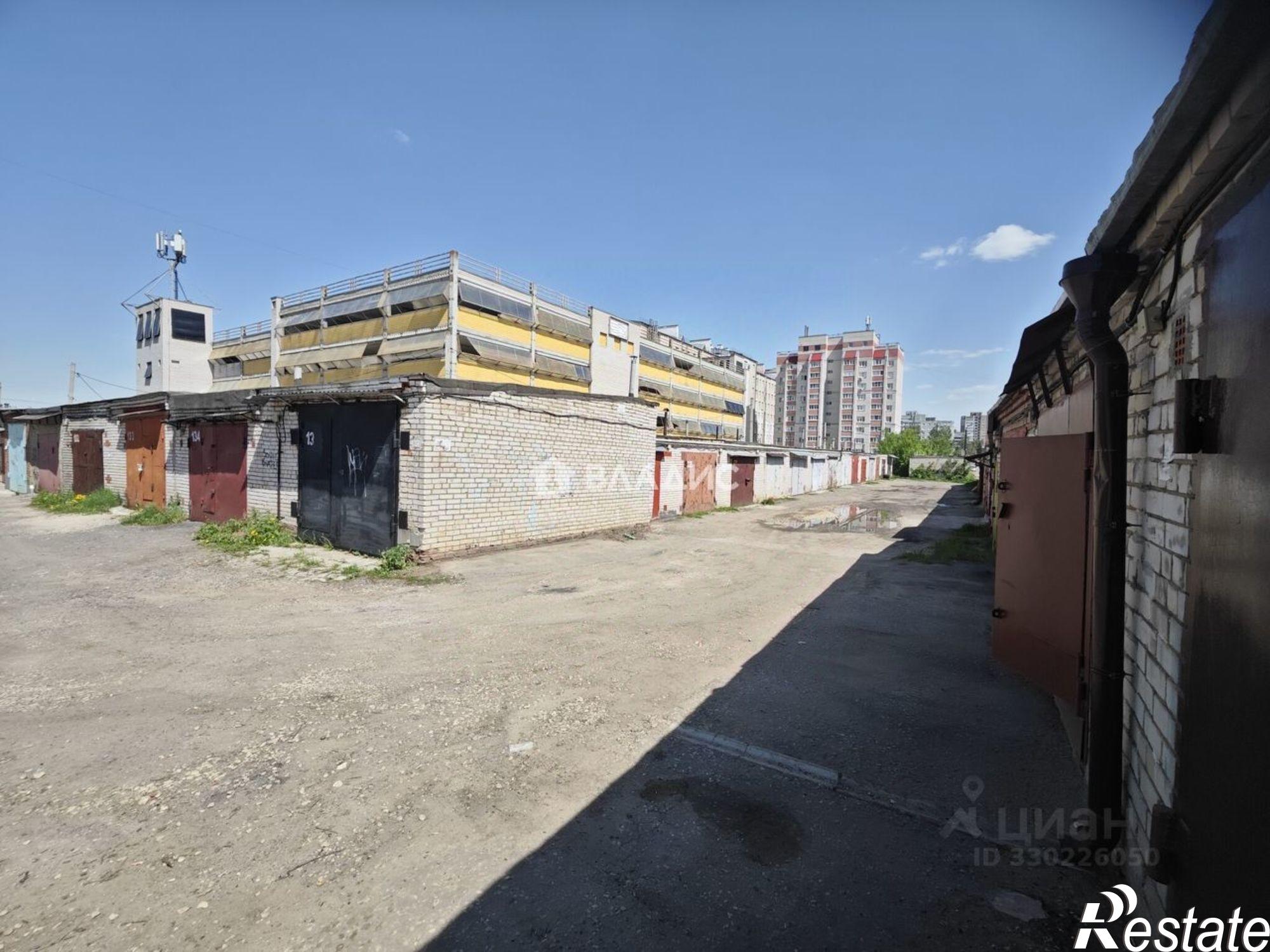 Купить гараж, место в паркинге за 1 451 630 рублей на улица Куйбышева