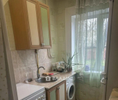 2-комн, 45кв м, этаж 1/2 ул Полины Осипенко, 20