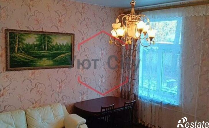 3-комн квартира улица Крупской, 4,  д. 4