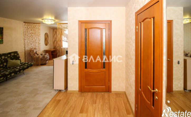 1-комн квартира 3-я Кольцевая улица, 10,  д. 10