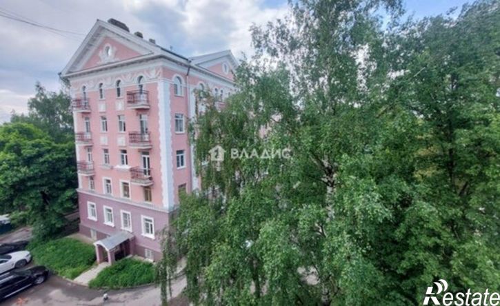1-комн квартира Большая Нижегородская улица, 36,  д. 36