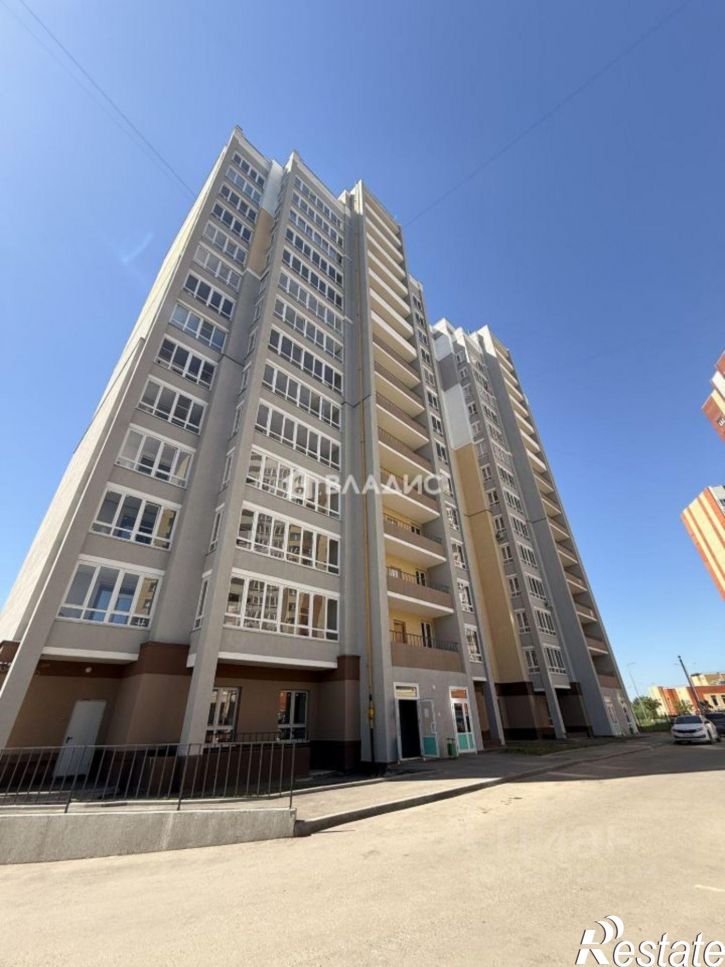 1-комн квартира улица Лакина, 2Г