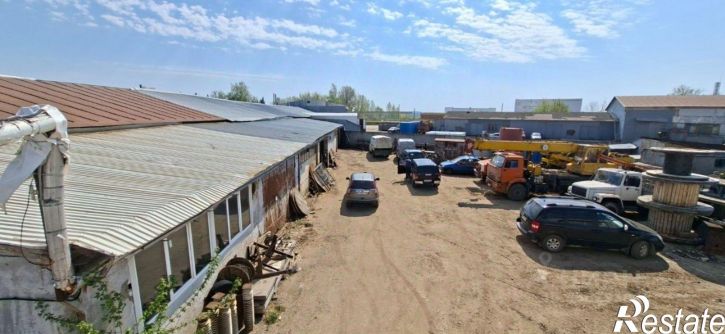 Производственное помещение ул Добросельская, 218,  д. 218