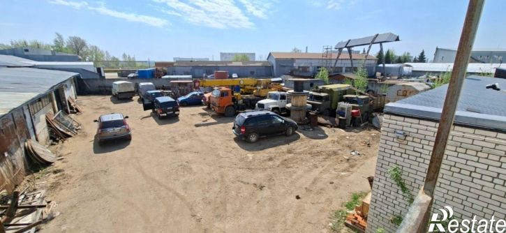 Производственное помещение ул Добросельская, 218,  д. 218