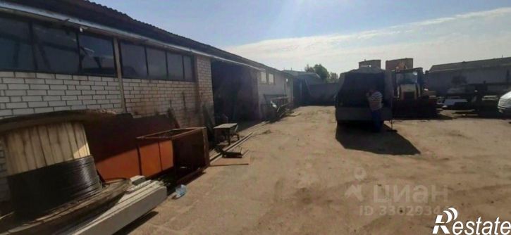Производственное помещение ул Добросельская, 218,  д. 218