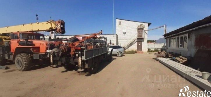 Производственное помещение ул Добросельская, 218,  д. 218