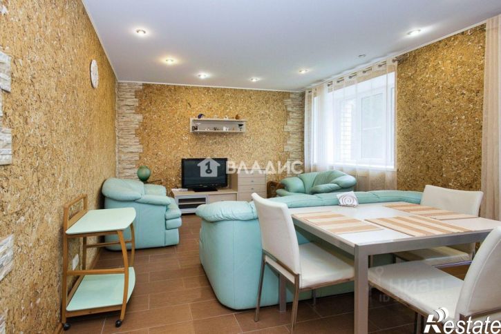 2-комн квартира ул Токарева, 1,  д. 1