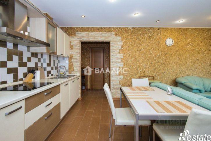 2-комн квартира ул Токарева, 1,  д. 1