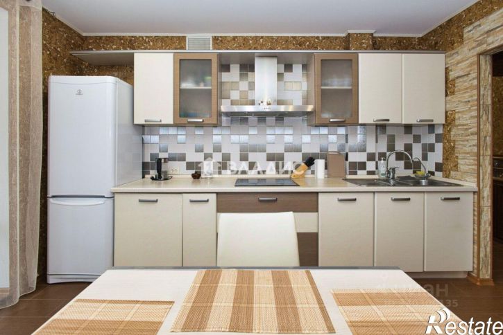 2-комн квартира ул Токарева, 1,  д. 1