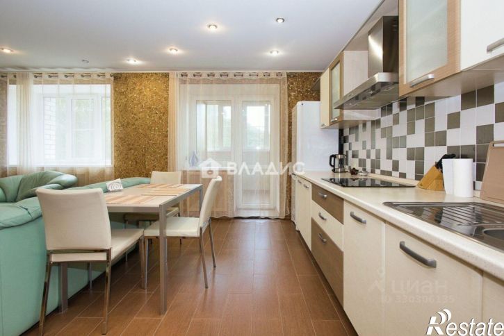 2-комн квартира ул Токарева, 1,  д. 1