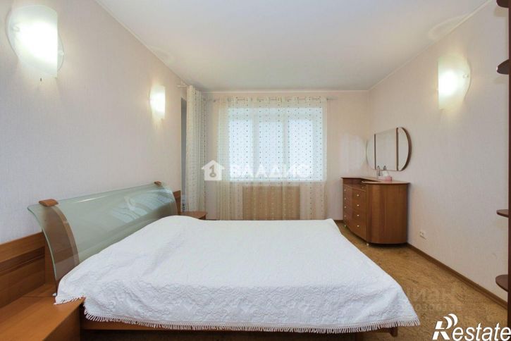 2-комн квартира ул Токарева, 1,  д. 1