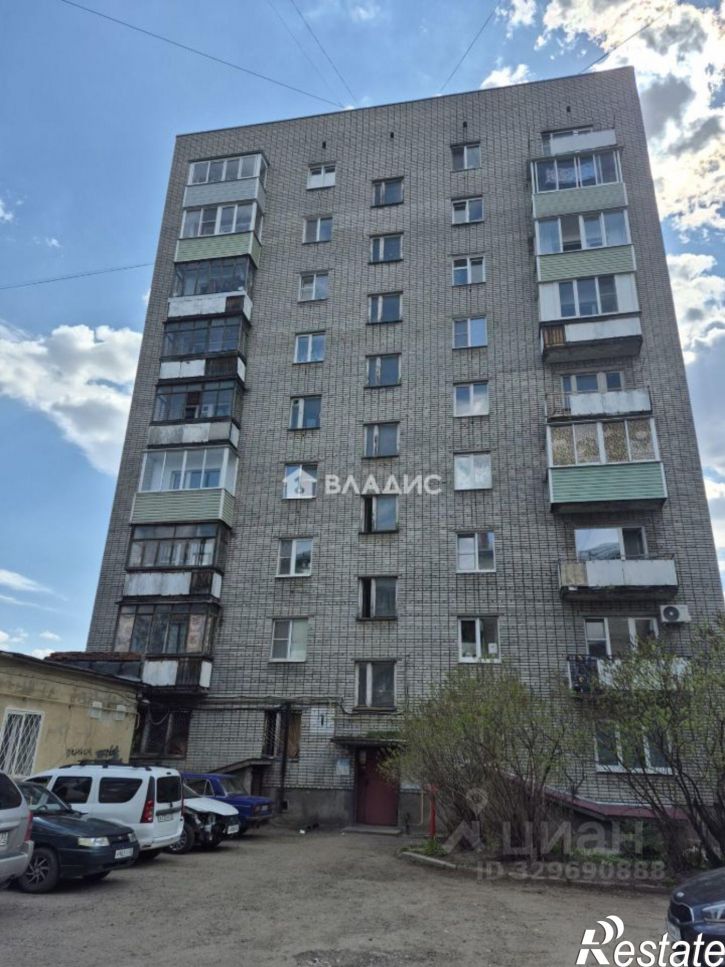 3-комн квартира ул Усти-на-Лабе, 1,  д. 1