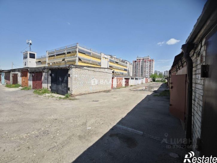 Гараж/парковка улица Куйбышева