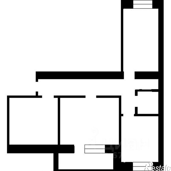 3-комн квартира улица Василисина, 8,  д. 8
