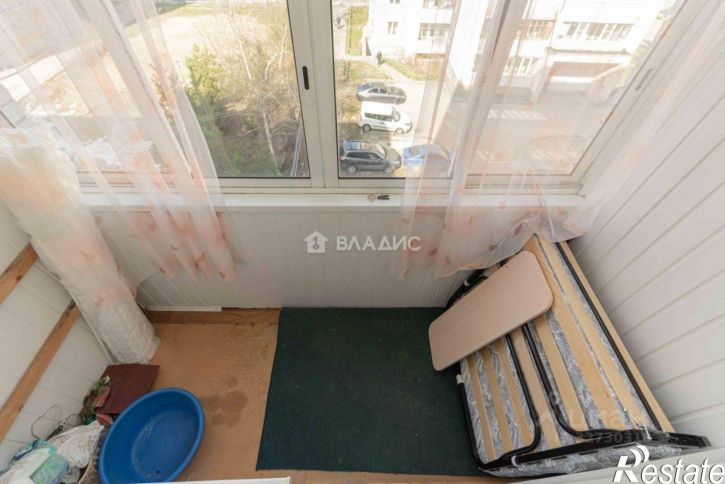 3-комн квартира улица Василисина, 8,  д. 8