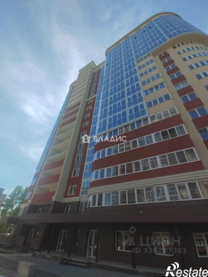 1-комн квартира улица Мира, 5А,  д. 5А