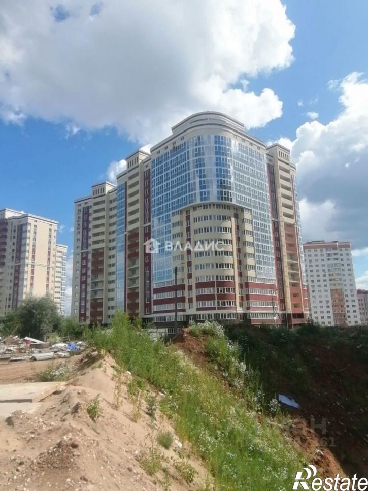 1-комн квартира улица Мира, 5А,  д. 5А