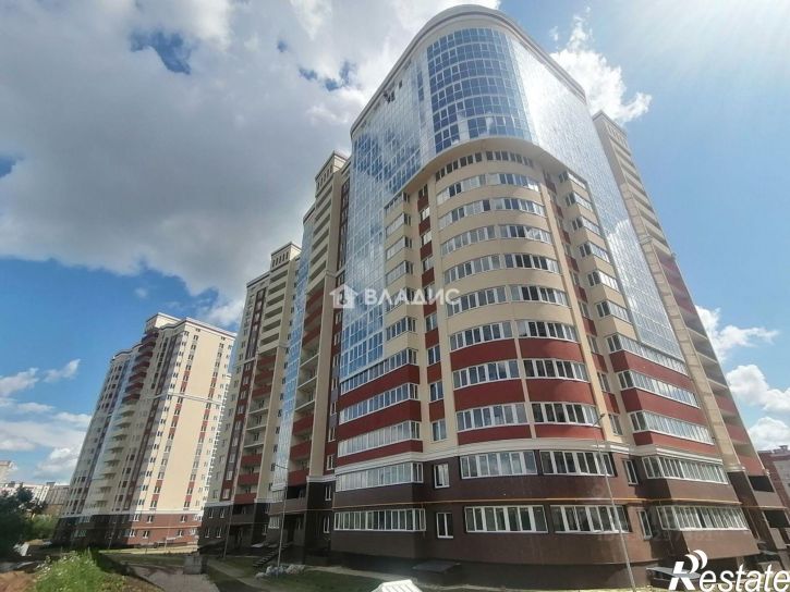 1-комн квартира улица Мира, 5А,  д. 5А