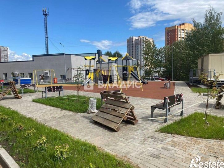 1-комн квартира улица Мира, 5А,  д. 5А