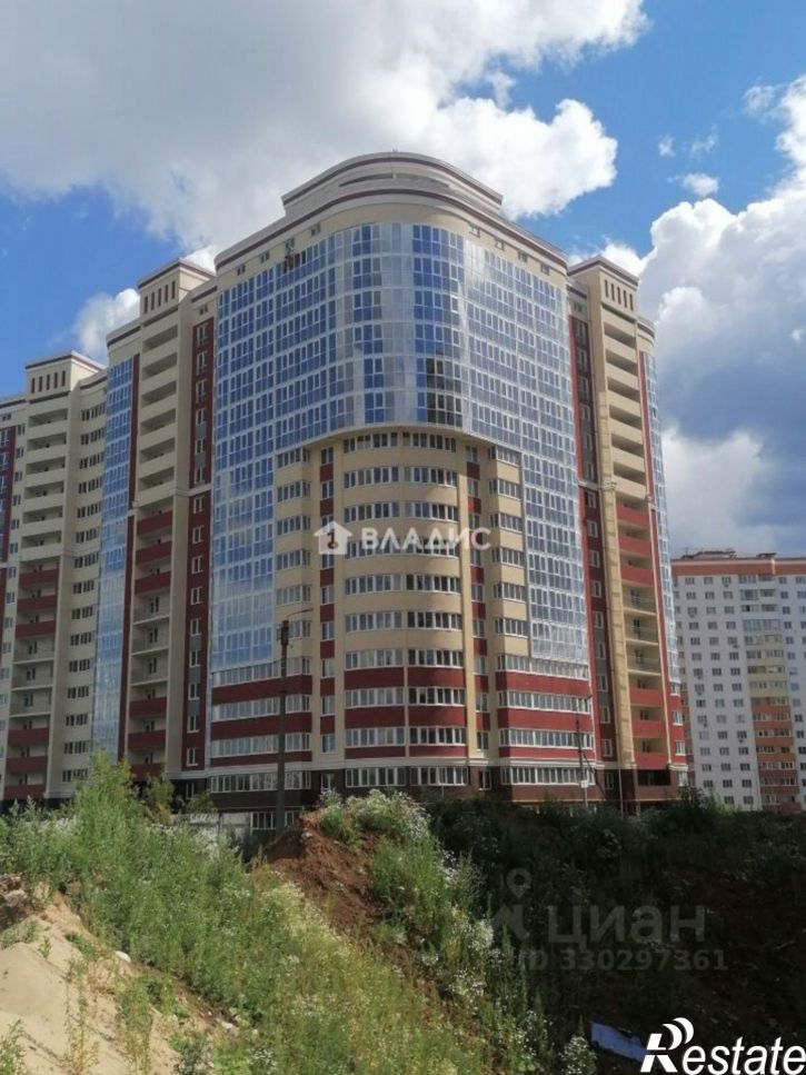 1-комн квартира улица Мира, 5А,  д. 5А